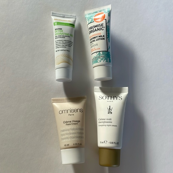 Bundle of hydrating moisturizers and face creams - Picture 1 of 12